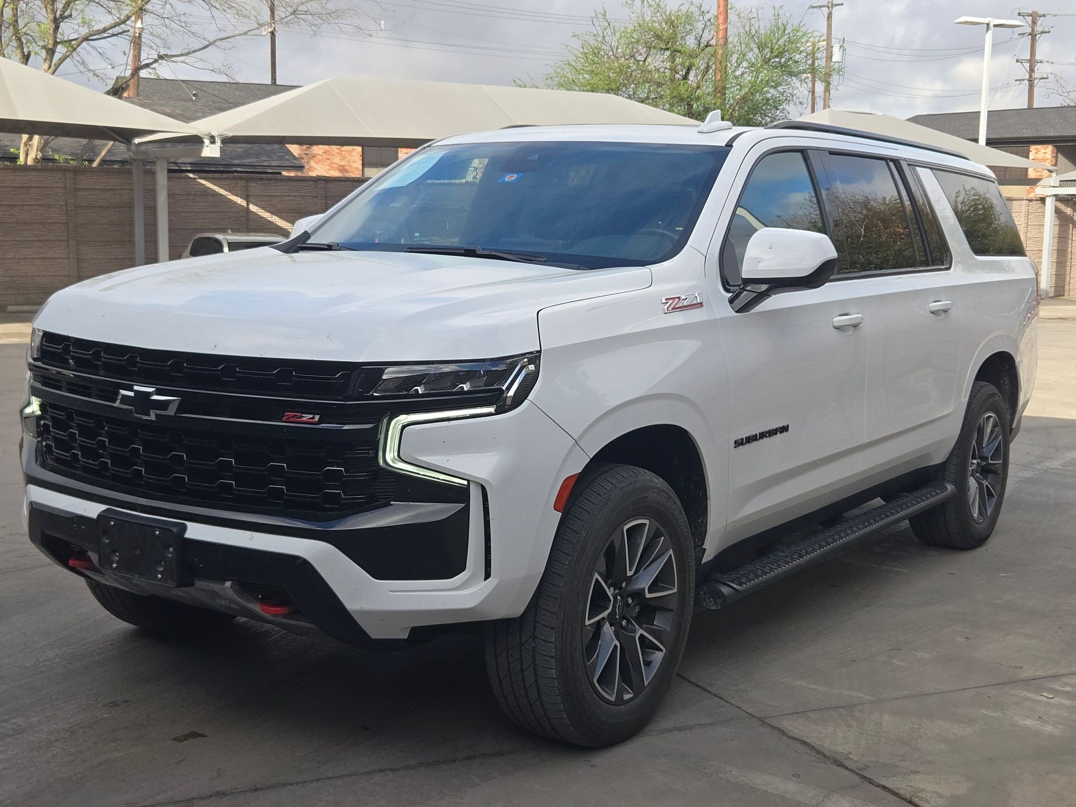 2023 Chevrolet Suburban Z71