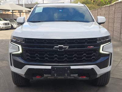 2023 Chevrolet Suburban Z71