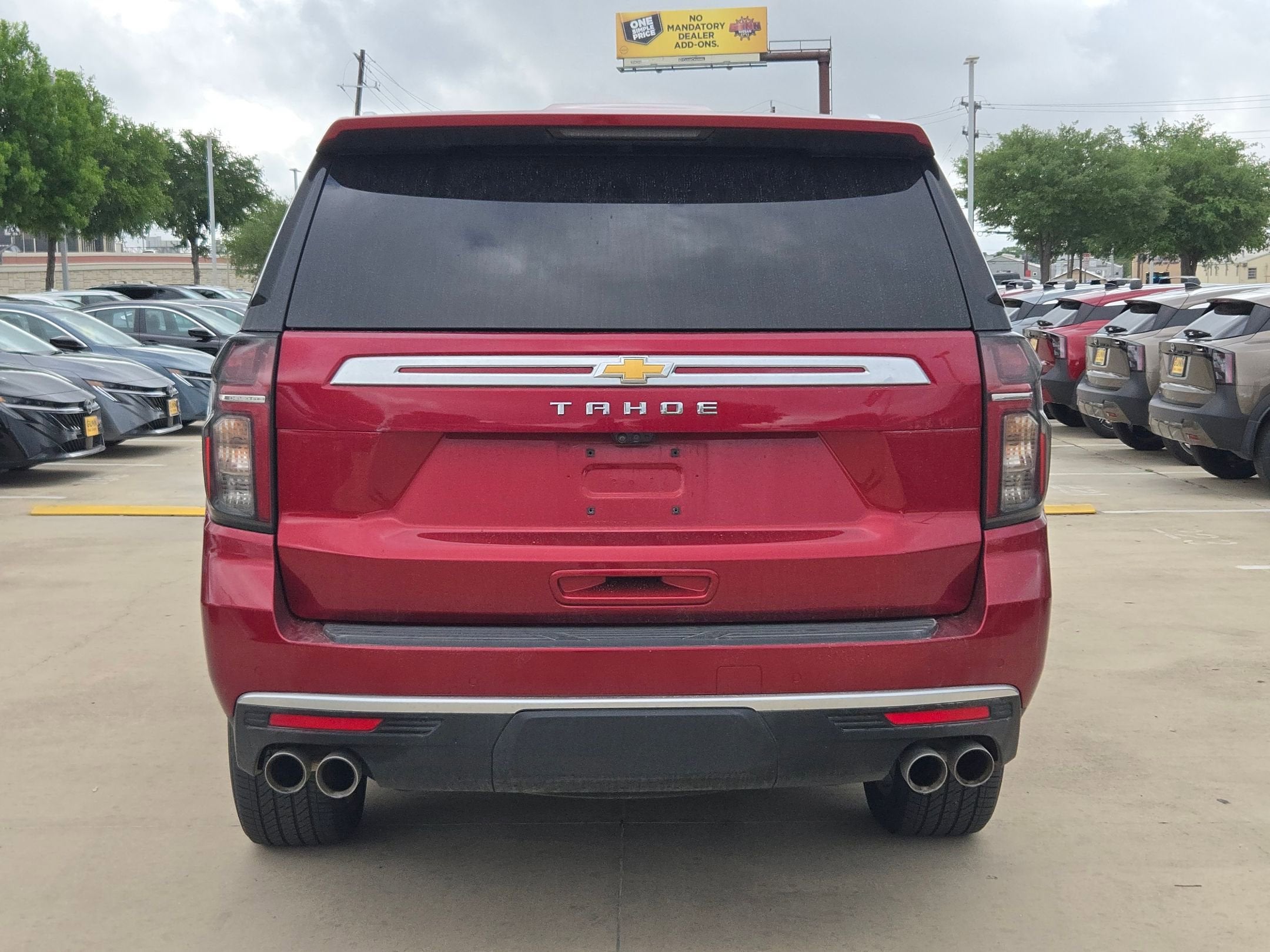 2023 Chevrolet Tahoe High Country