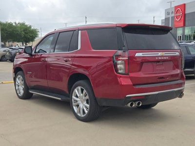 2023 Chevrolet Tahoe High Country