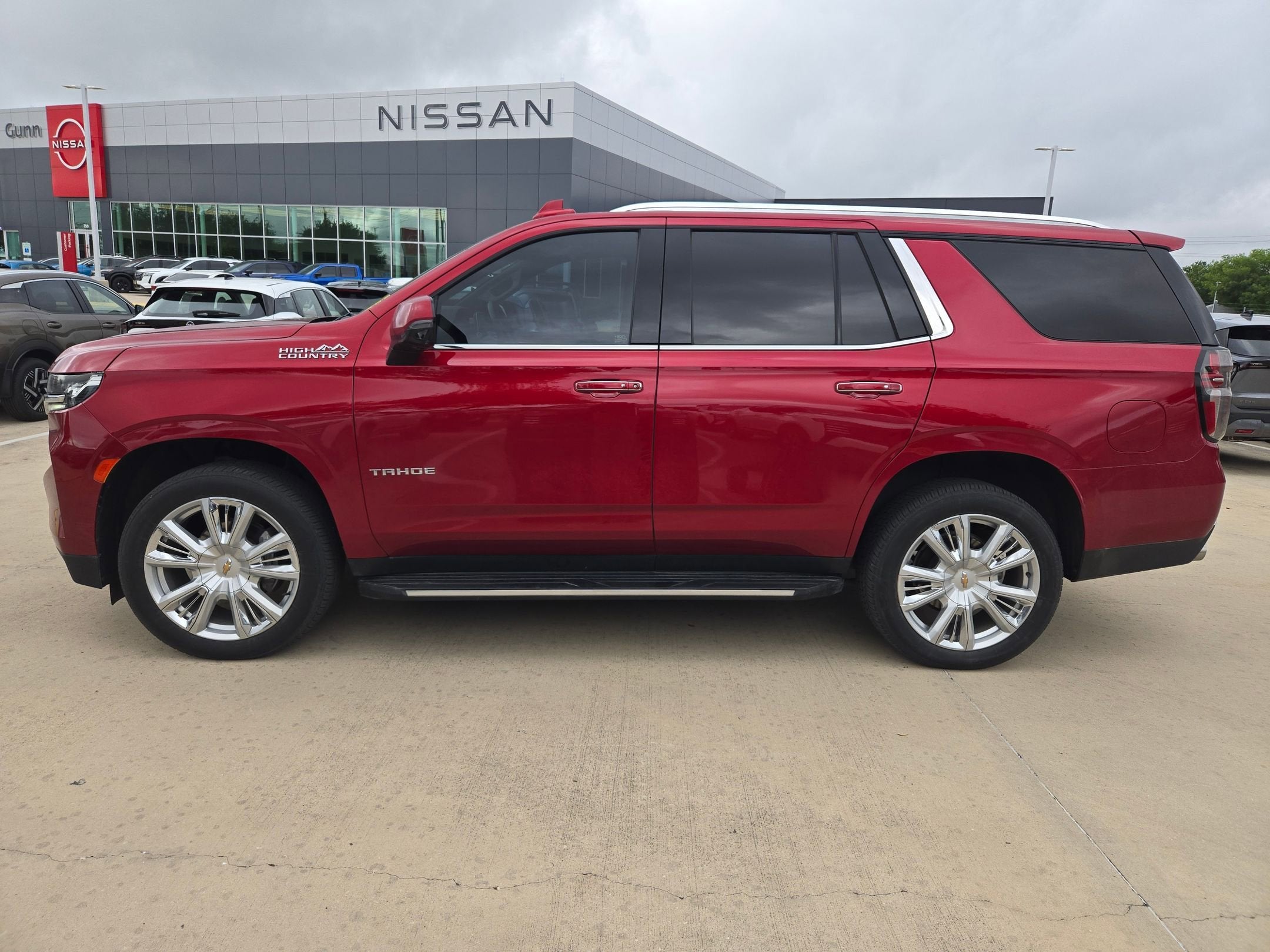 2023 Chevrolet Tahoe High Country