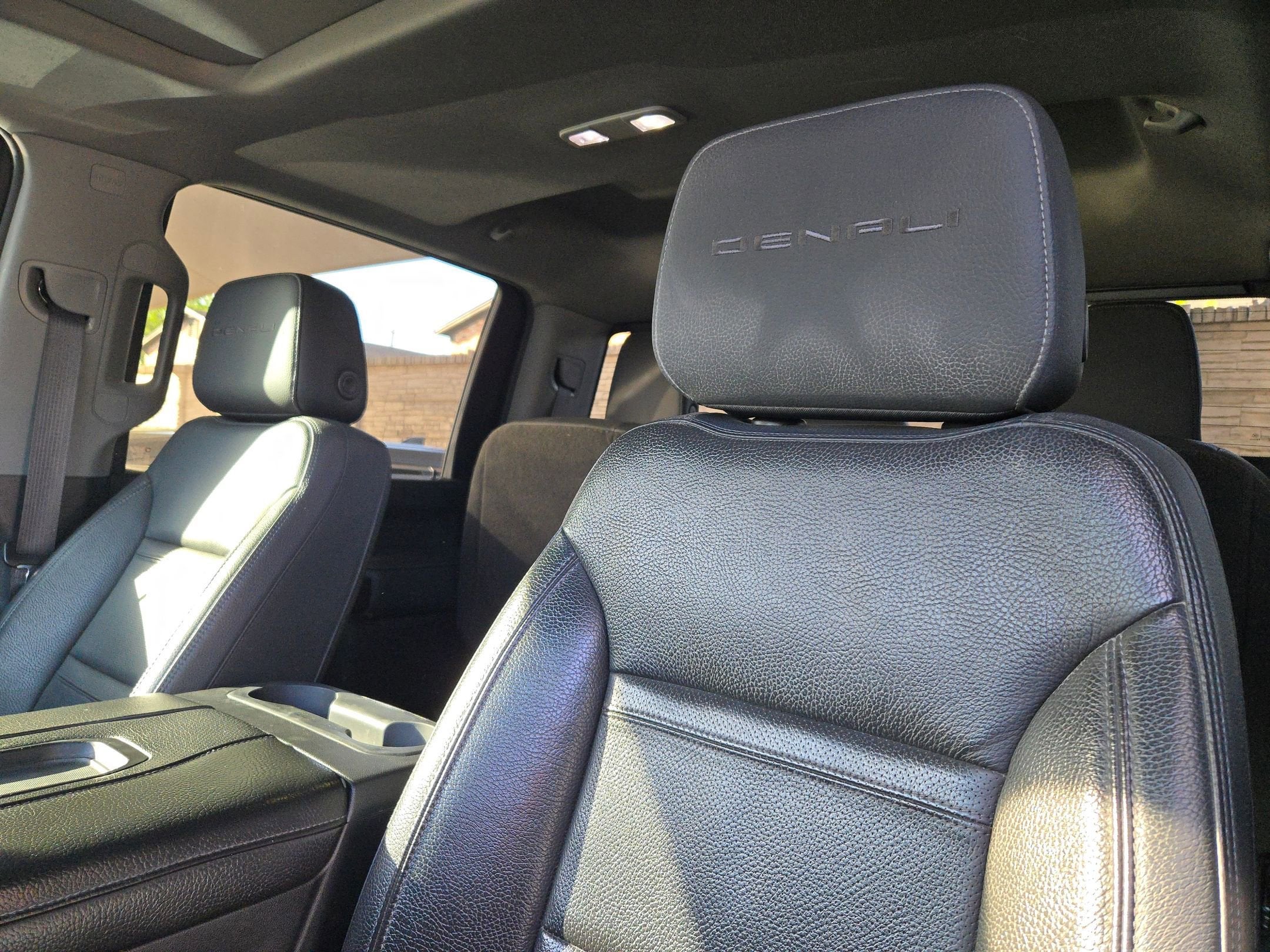 2020 GMC Sierra 2500HD Denali