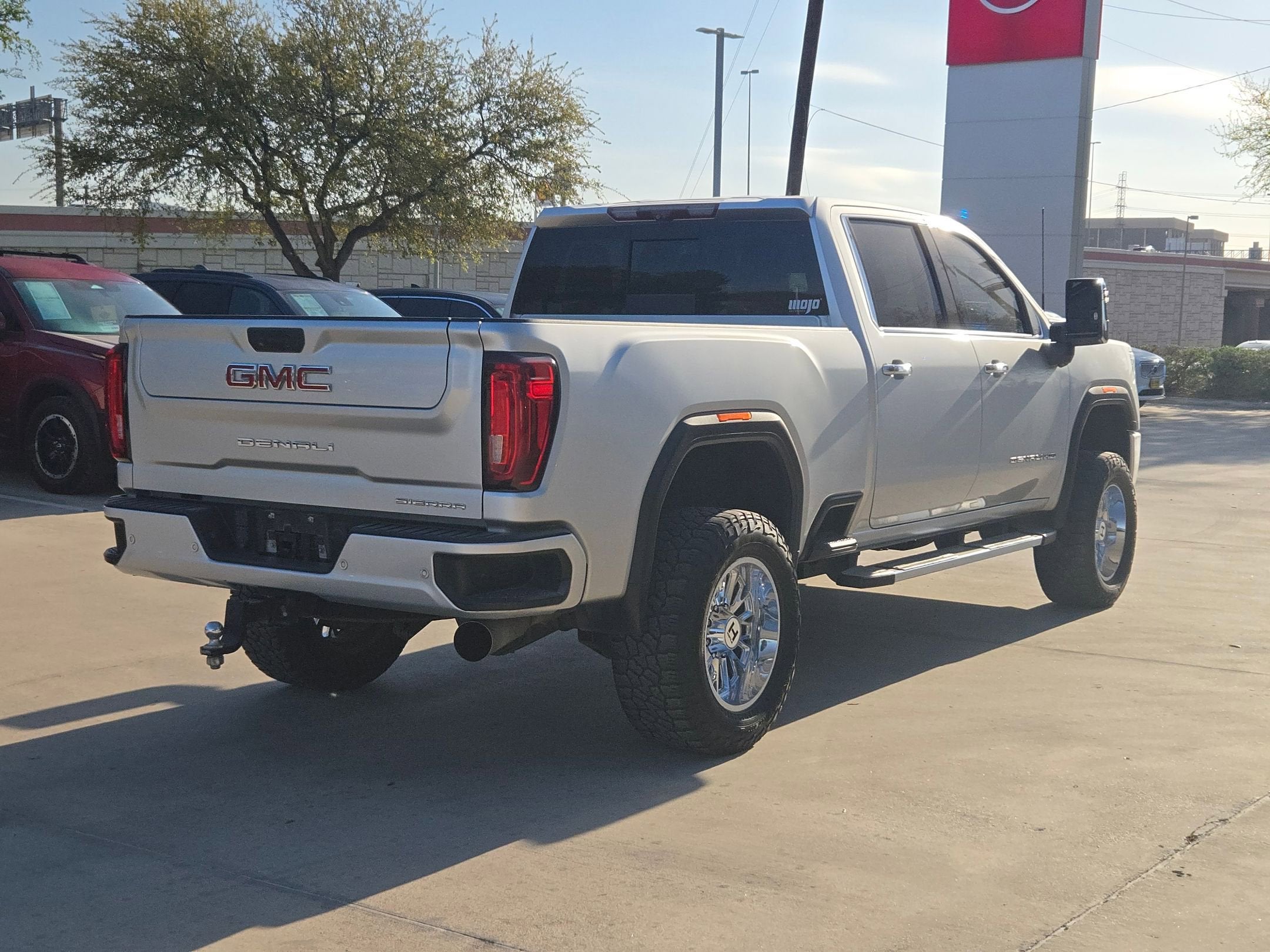 2020 GMC Sierra 2500HD Denali