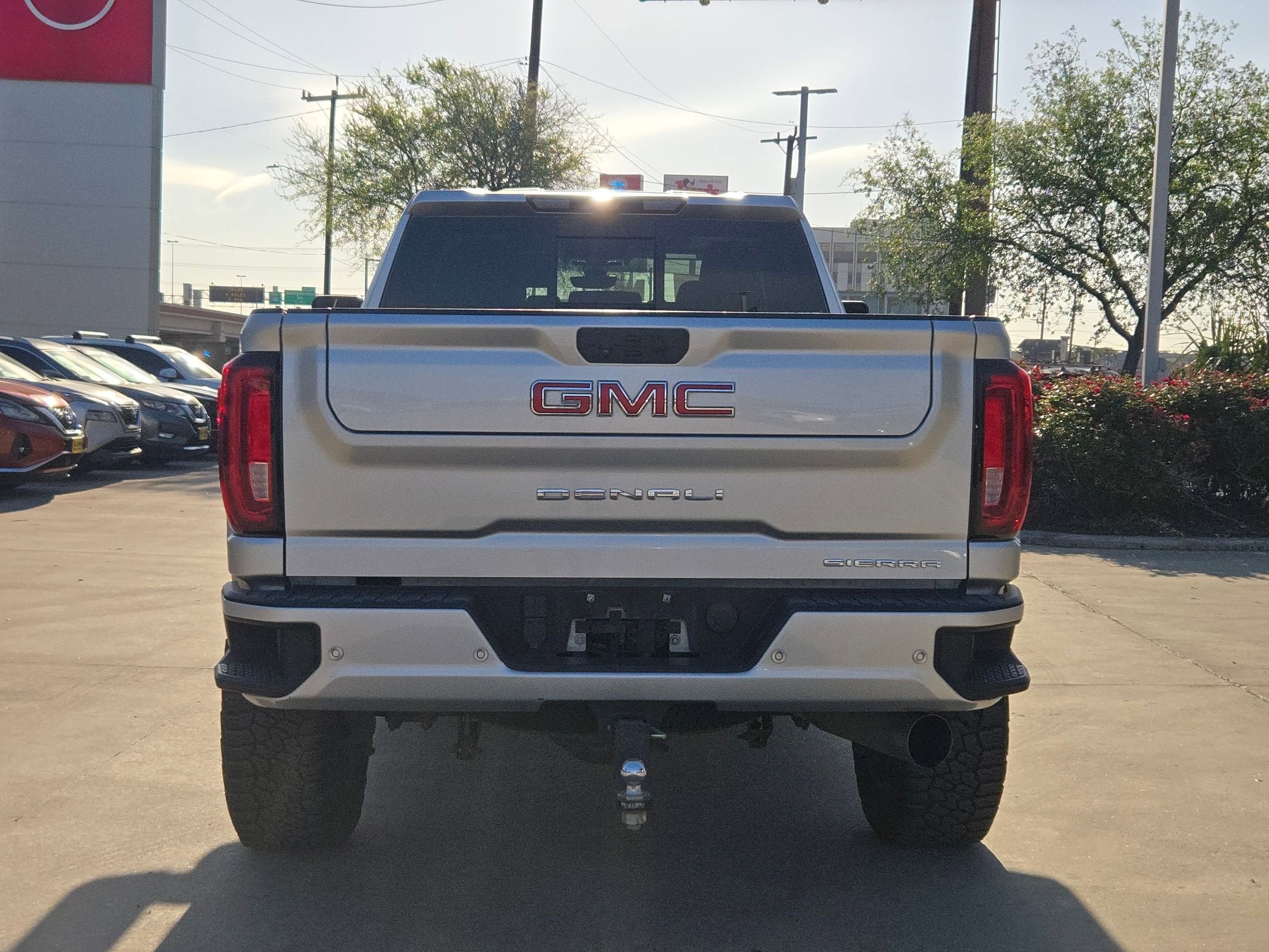 2020 GMC Sierra 2500HD Denali