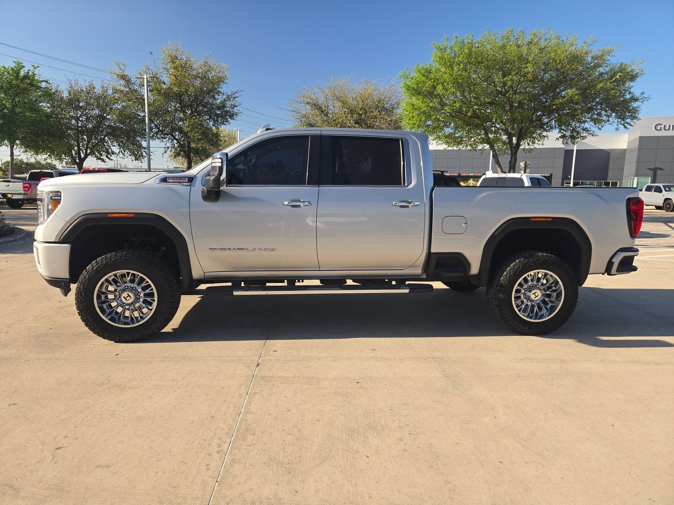 2020 GMC Sierra 2500HD Denali