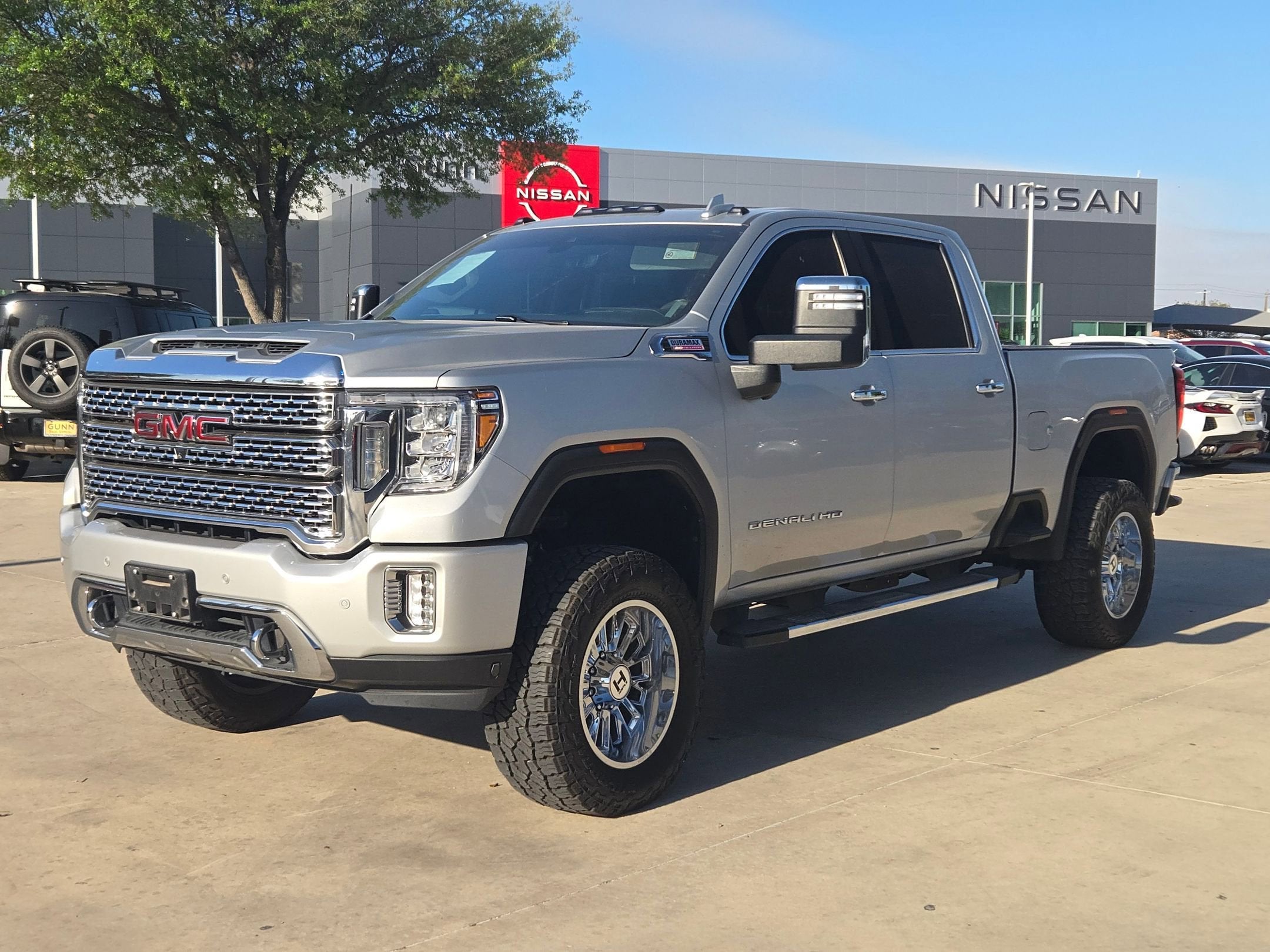 2020 GMC Sierra 2500HD Denali