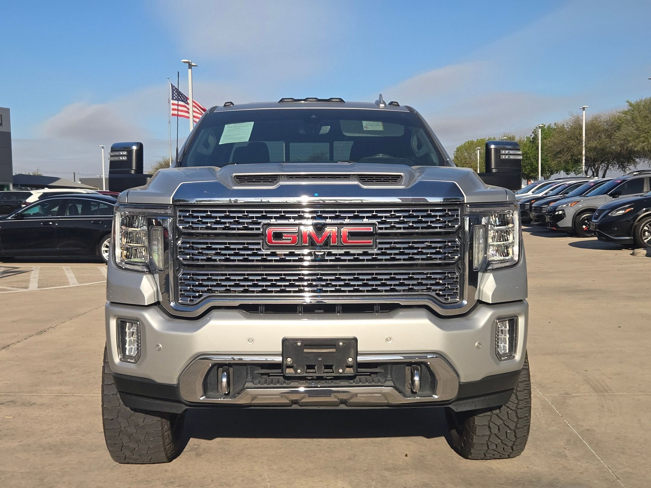 2020 GMC Sierra 2500HD Denali