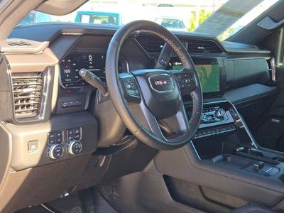 2025 GMC Sierra 2500HD AT4