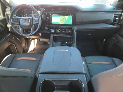 2025 GMC Sierra 2500HD AT4