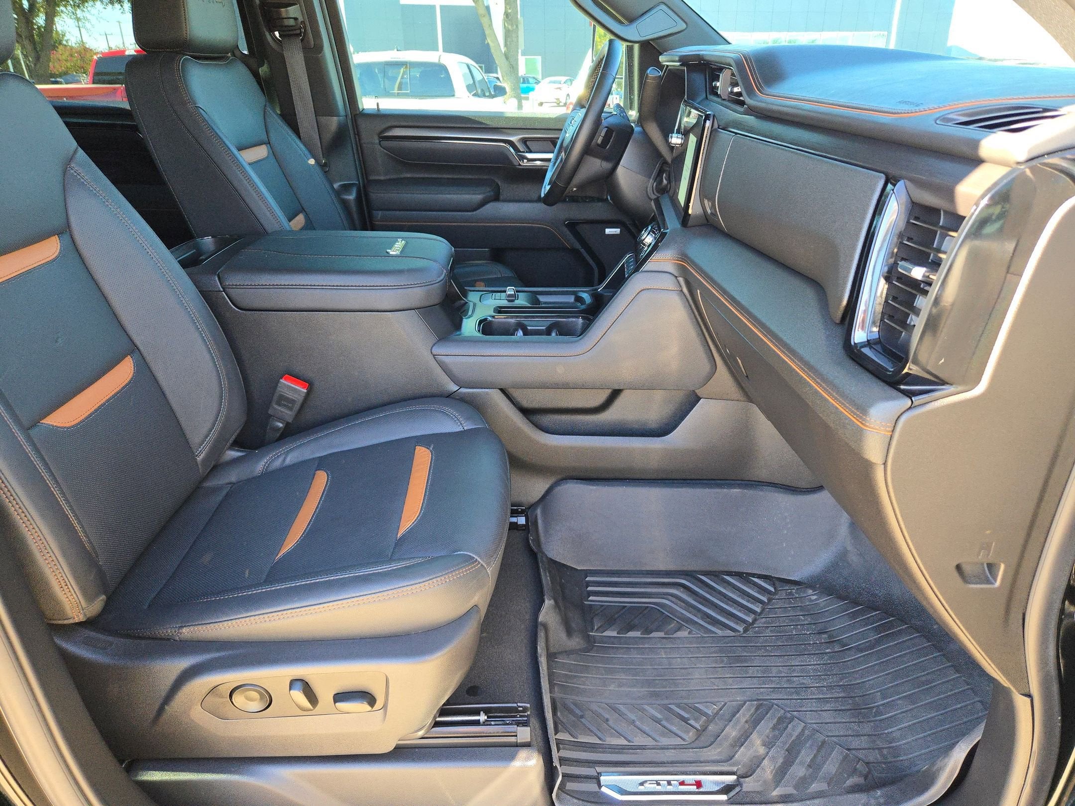 2025 GMC Sierra 2500HD AT4