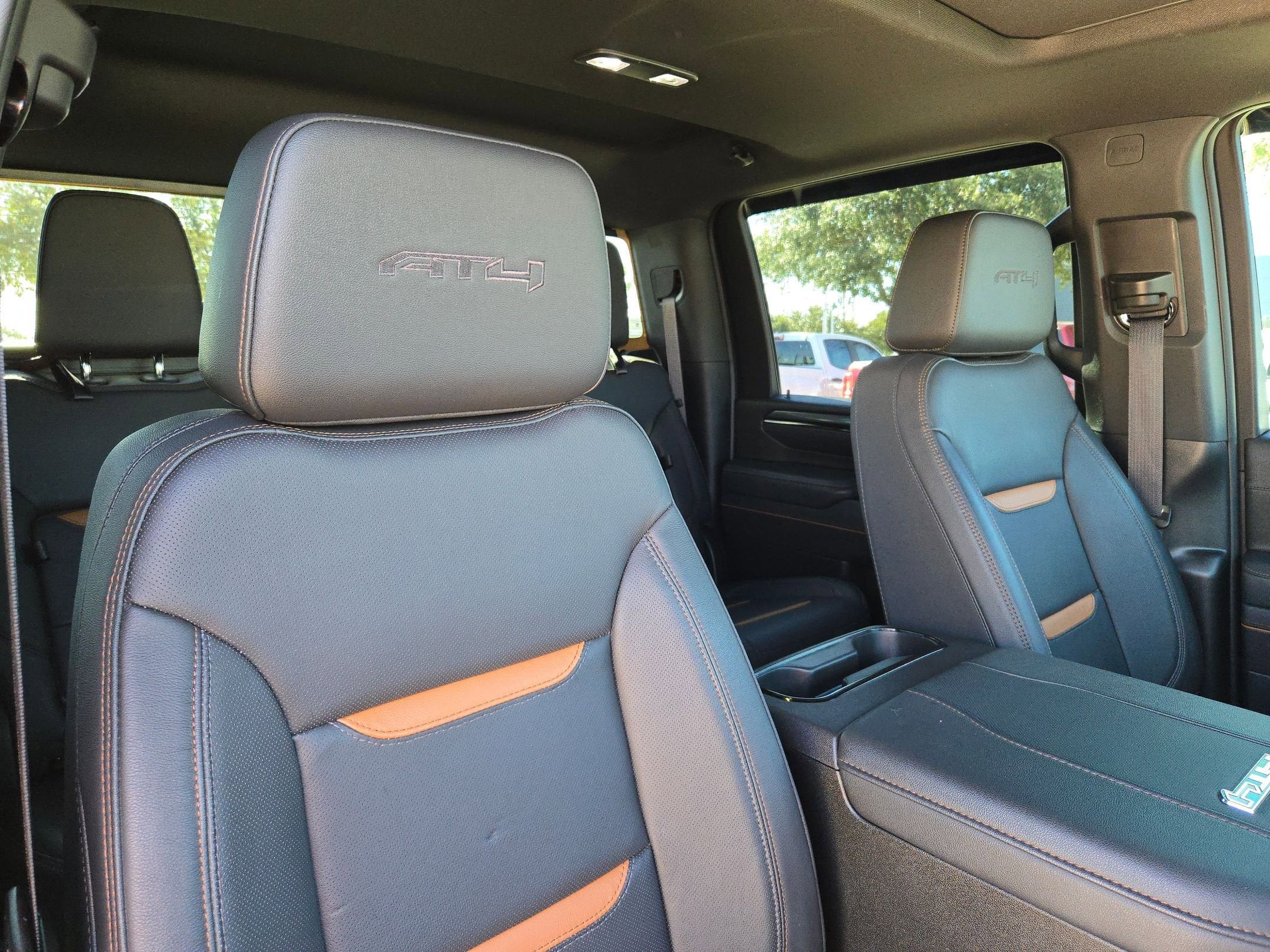 2025 GMC Sierra 2500HD AT4