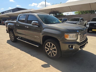 2018 GMC Canyon 2WD Denali