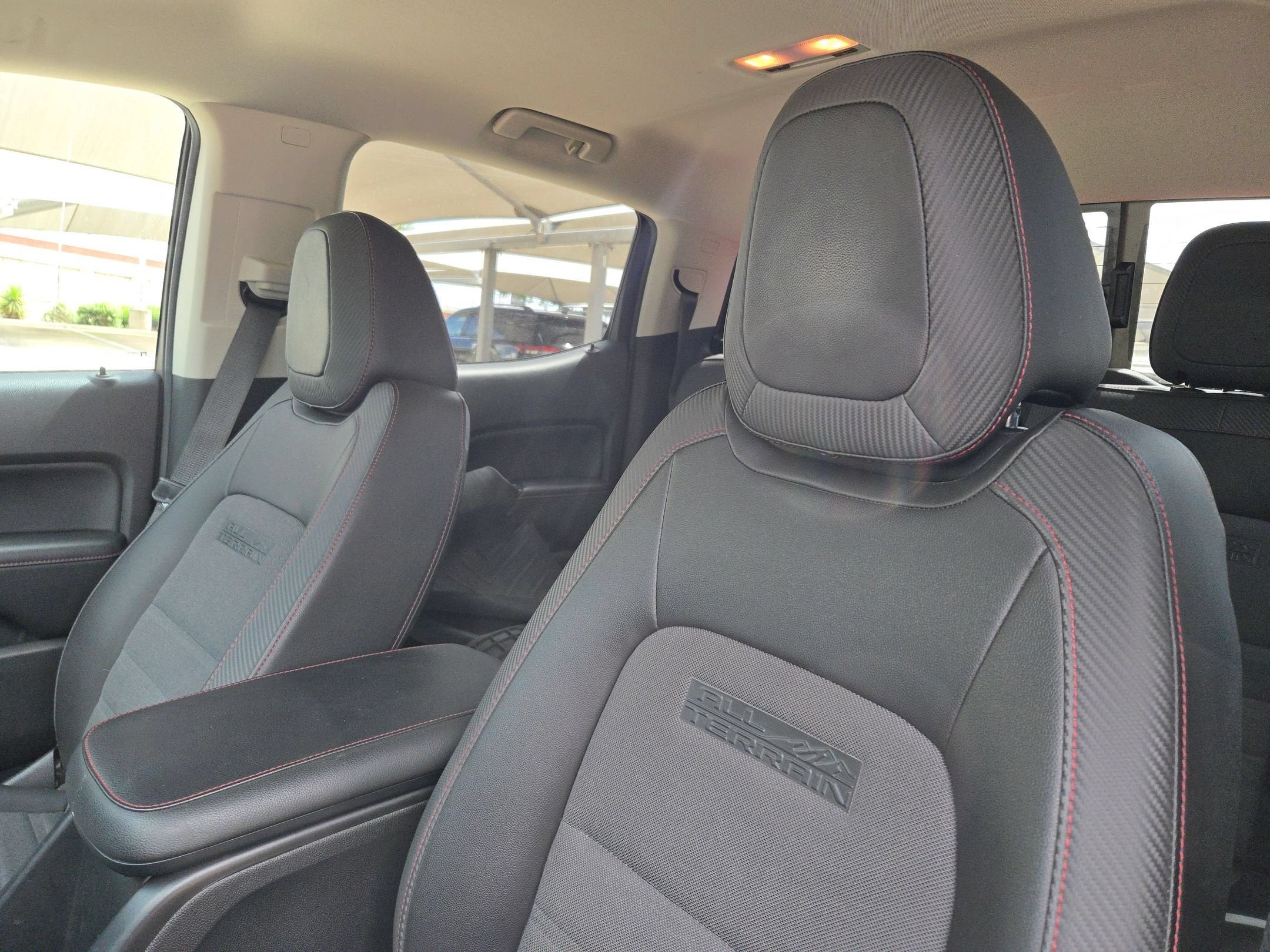2016 GMC Canyon 4WD SLE