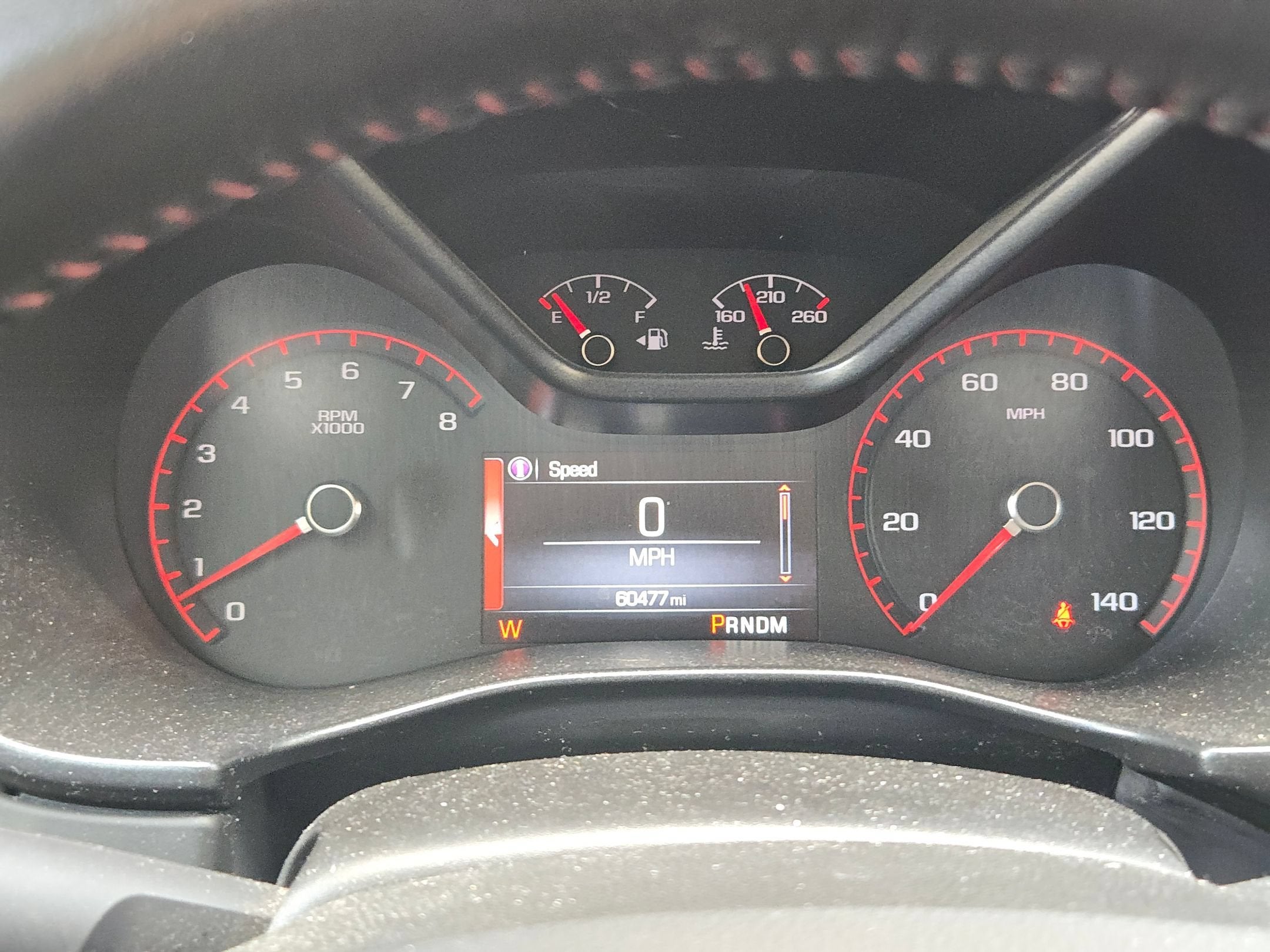 2016 GMC Canyon 4WD SLE