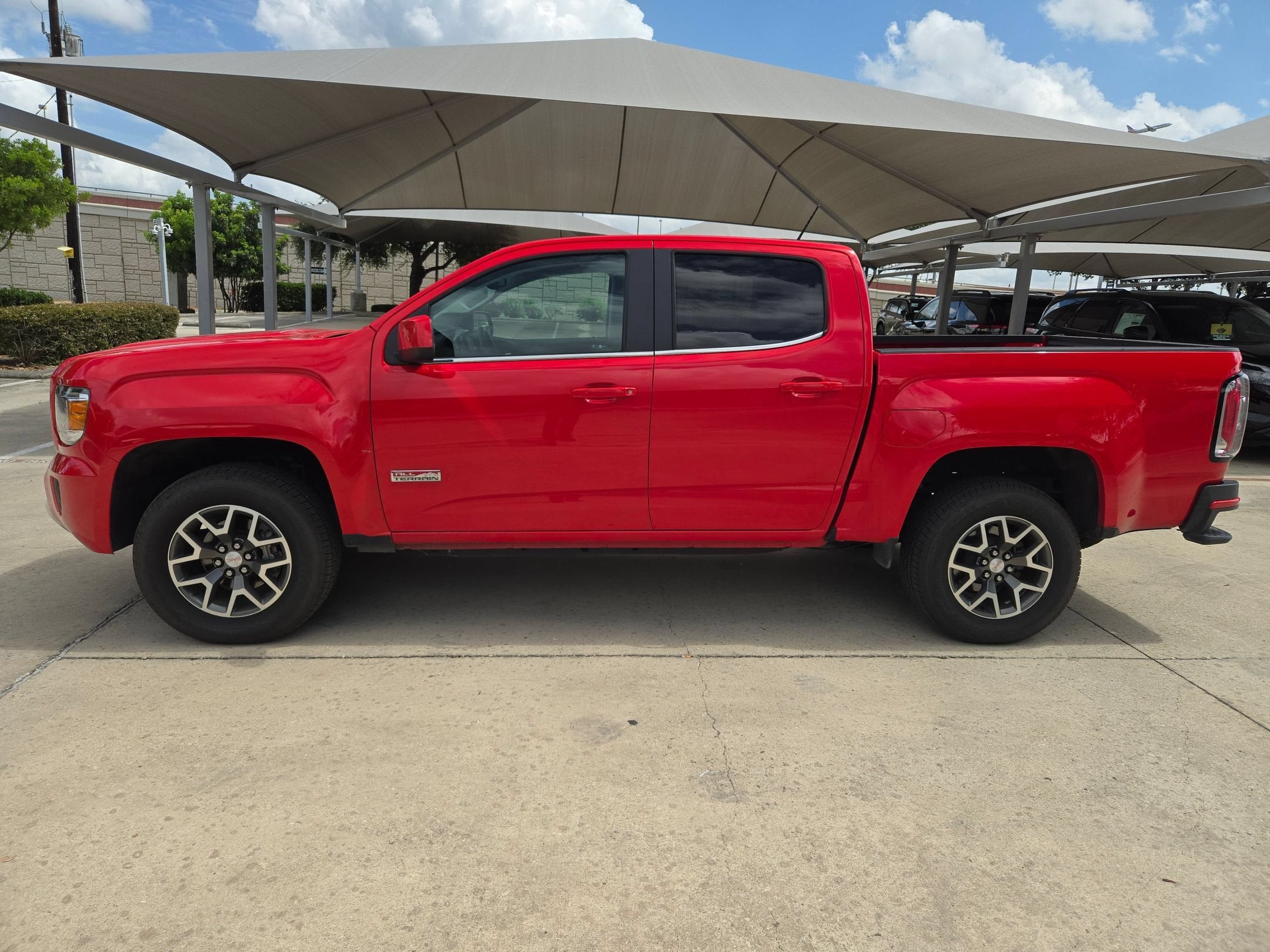 2016 GMC Canyon 4WD SLE