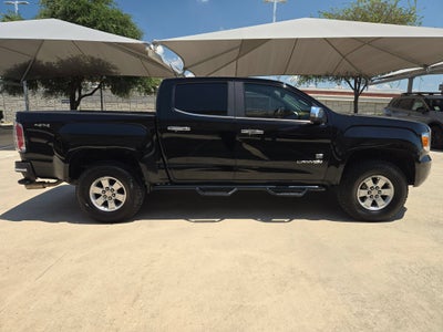 2017 GMC Canyon 4WD SLT