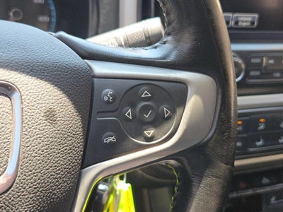 2017 GMC Canyon 4WD SLT