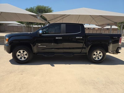 2017 GMC Canyon 4WD SLT
