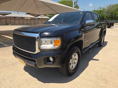 2017 GMC Canyon 4WD SLT