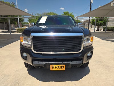 2017 GMC Canyon 4WD SLT