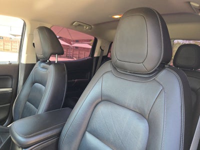 2017 GMC Canyon 4WD SLT