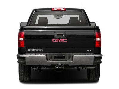 2017 GMC Sierra 1500 SLE