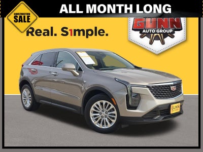 2024 Cadillac XT4 FWD Luxury