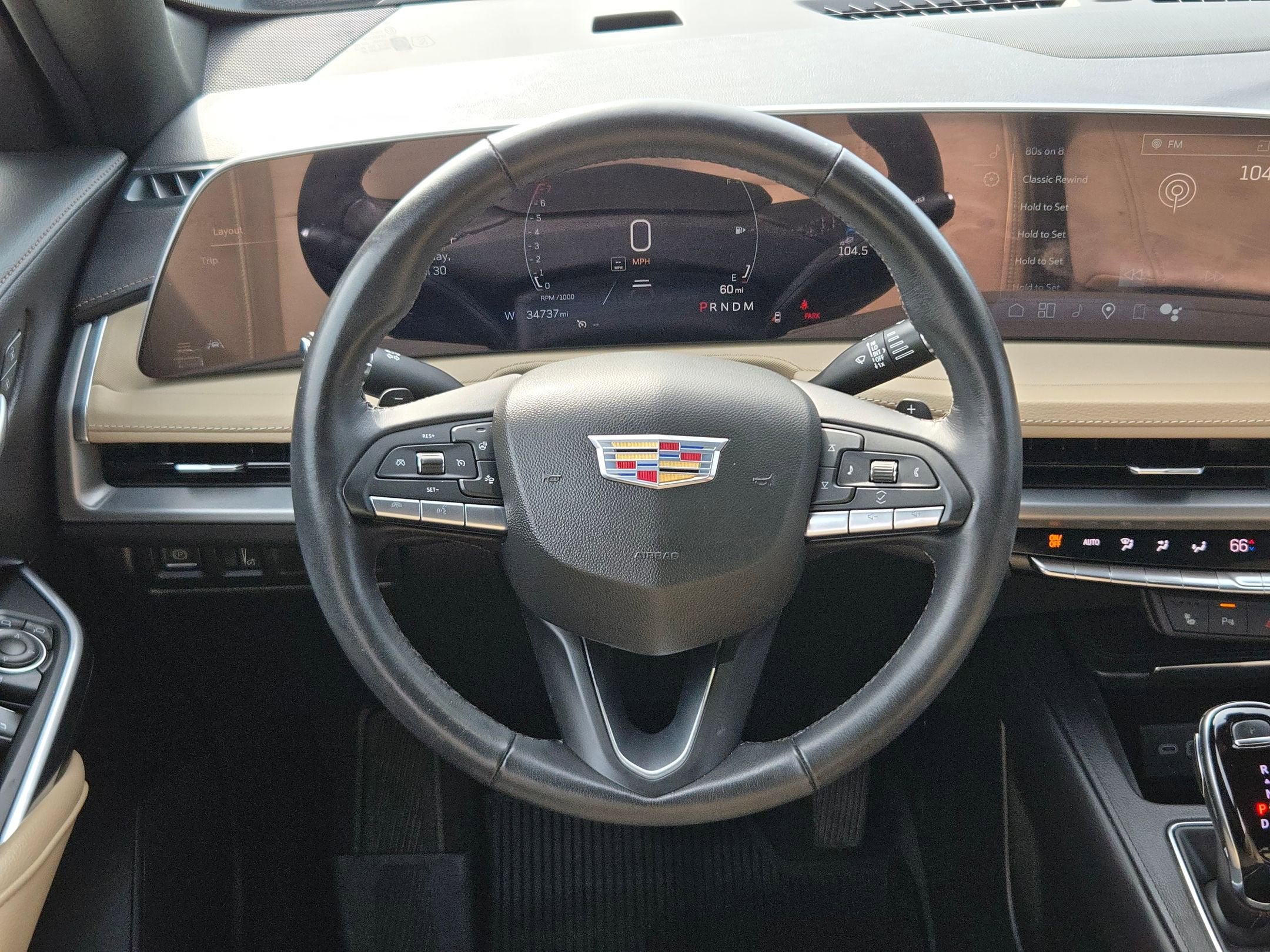 2024 Cadillac XT4 FWD Luxury