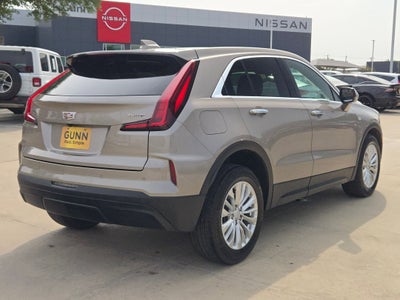 2024 Cadillac XT4 FWD Luxury