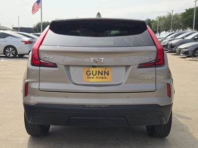 2024 Cadillac XT4 FWD Luxury