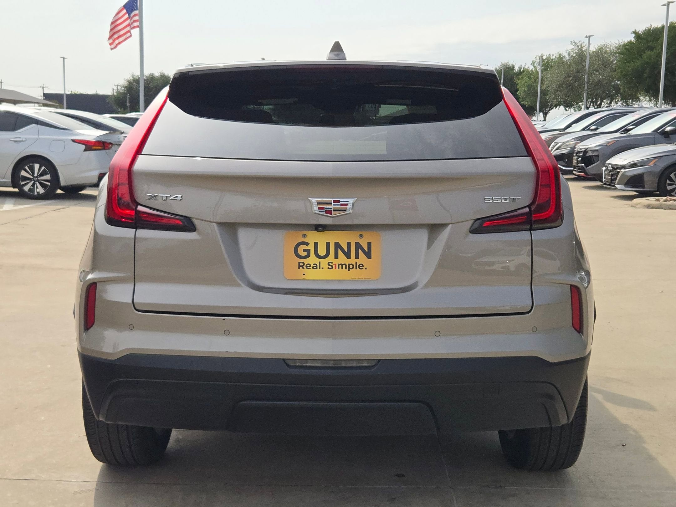 2024 Cadillac XT4 FWD Luxury