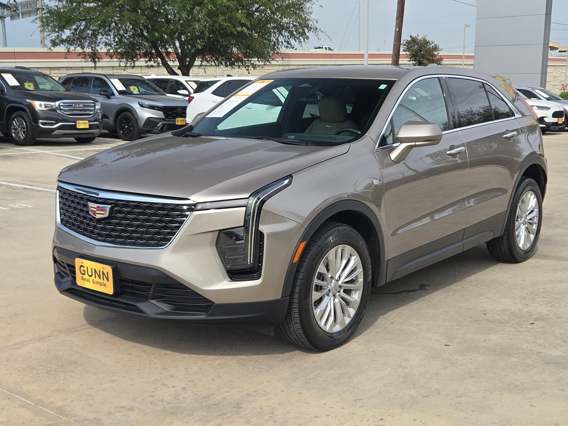 2024 Cadillac XT4 FWD Luxury