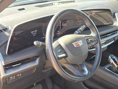 2025 Cadillac XT4 FWD Premium Luxury