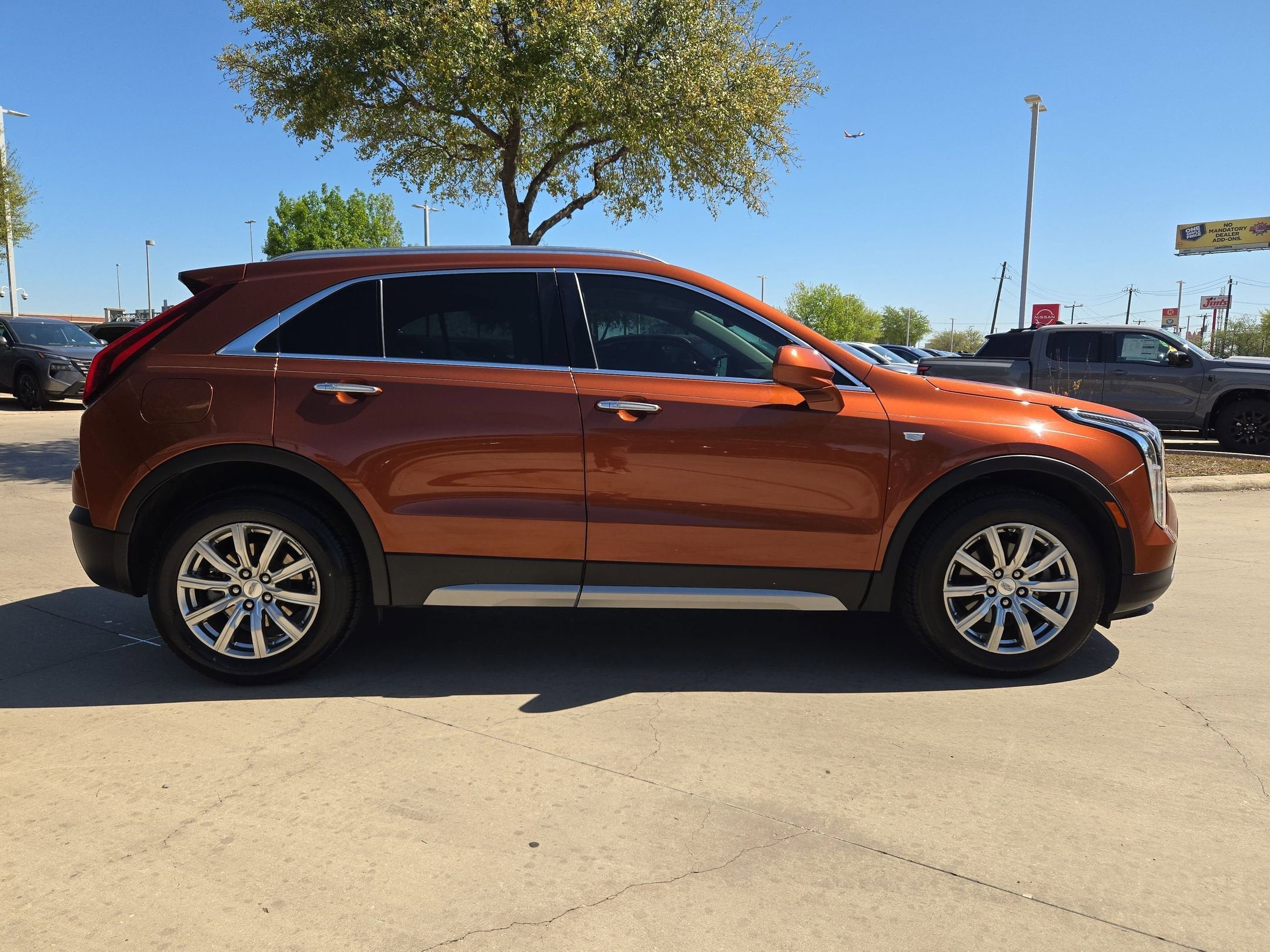 2019 Cadillac XT4 FWD Premium Luxury