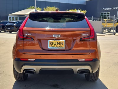 2019 Cadillac XT4 FWD Premium Luxury