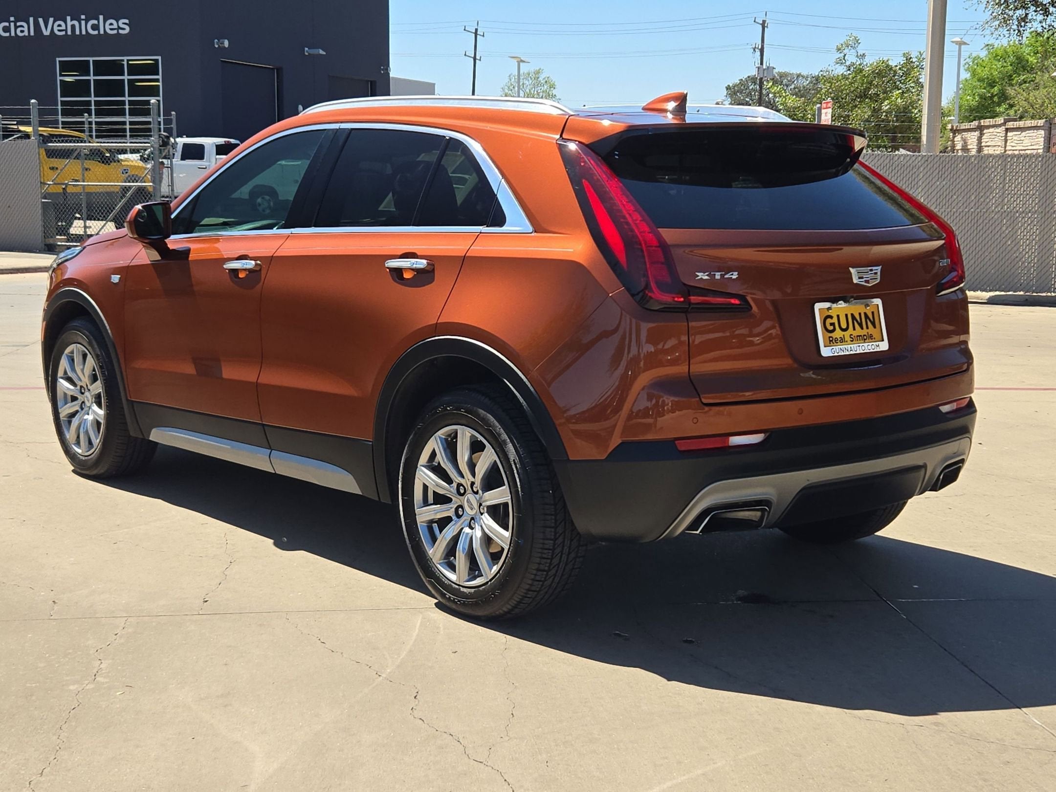 2019 Cadillac XT4 FWD Premium Luxury