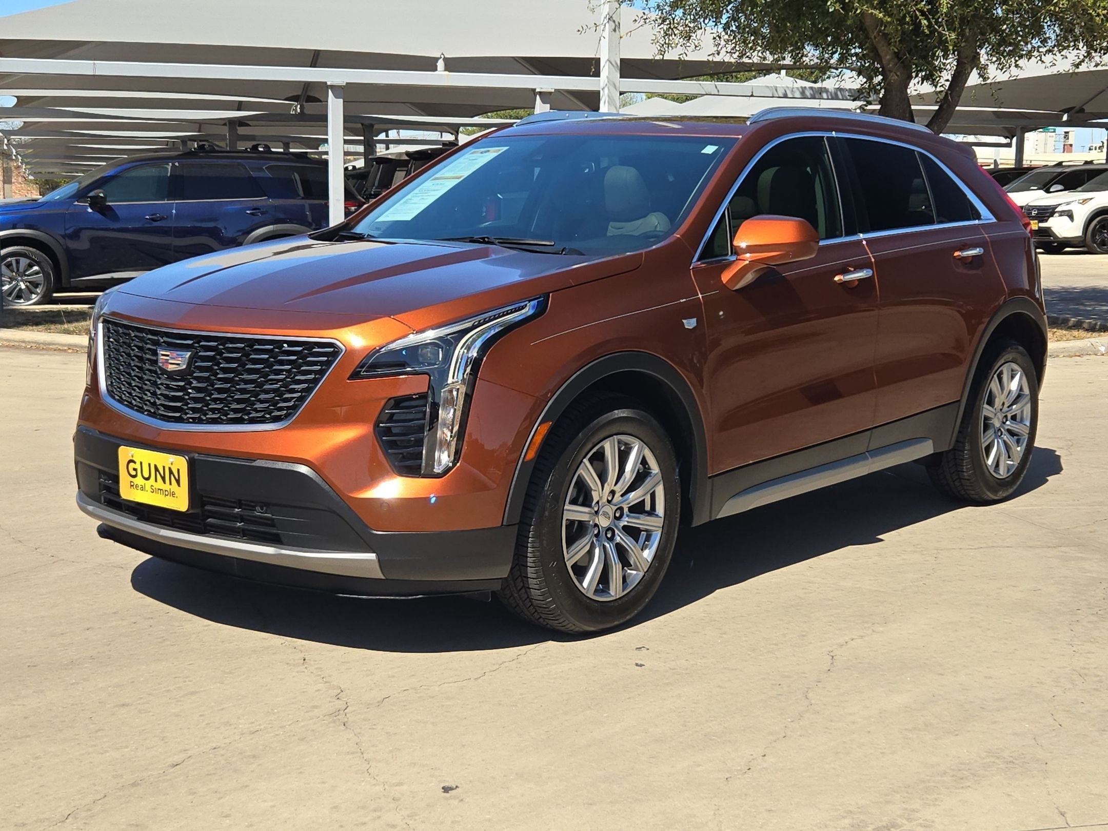 2019 Cadillac XT4 FWD Premium Luxury