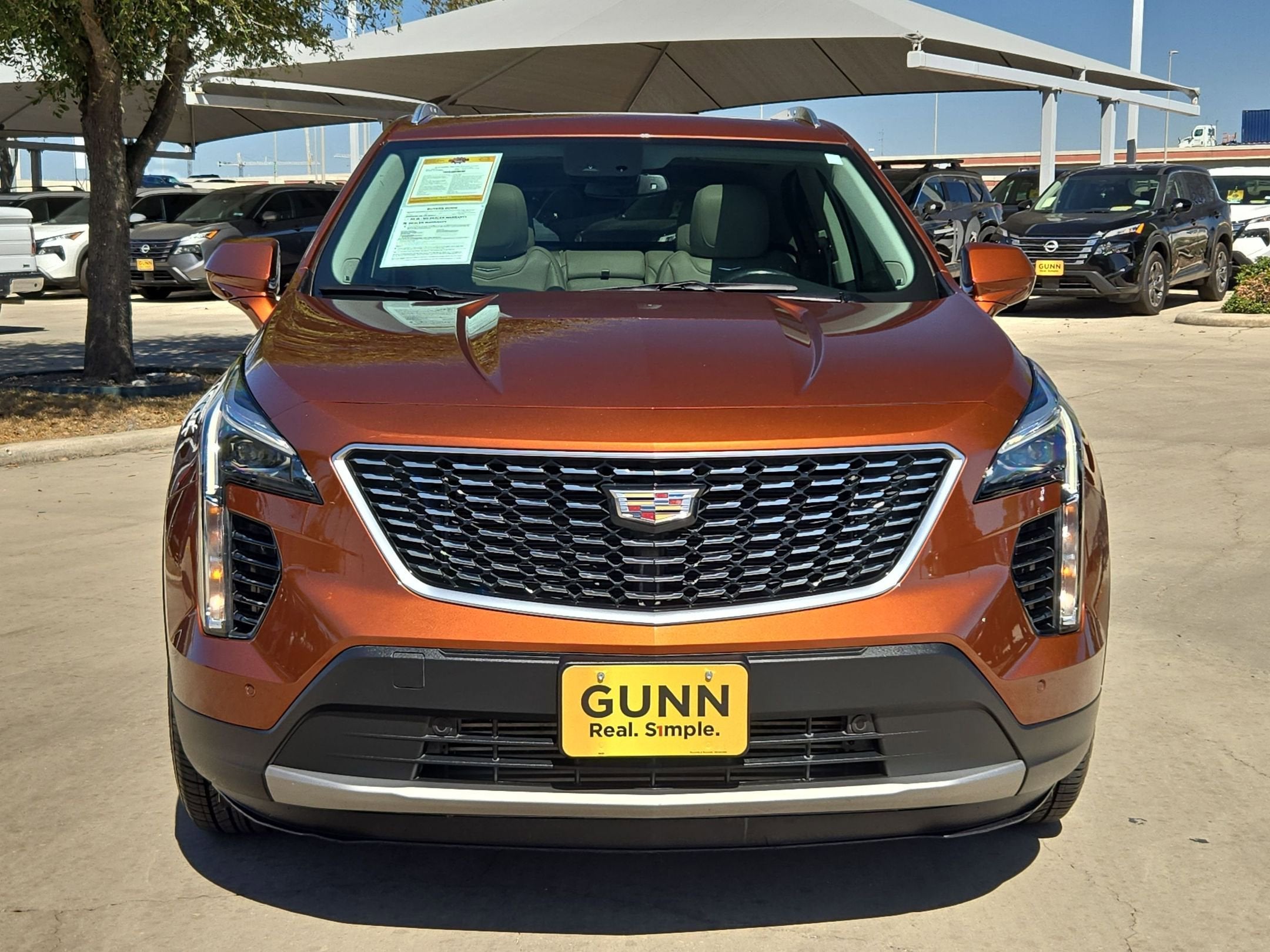 2019 Cadillac XT4 FWD Premium Luxury