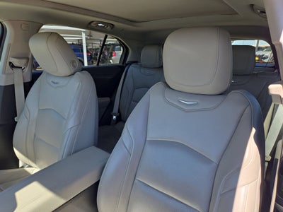 2019 Cadillac XT4 FWD Premium Luxury