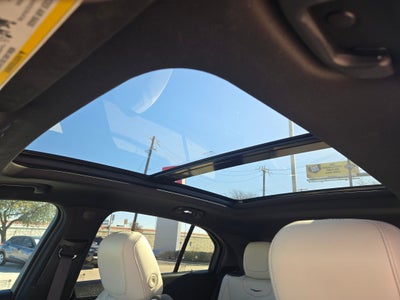 2023 Cadillac XT4 FWD Sport