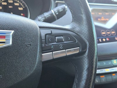 2023 Cadillac XT4 FWD Sport