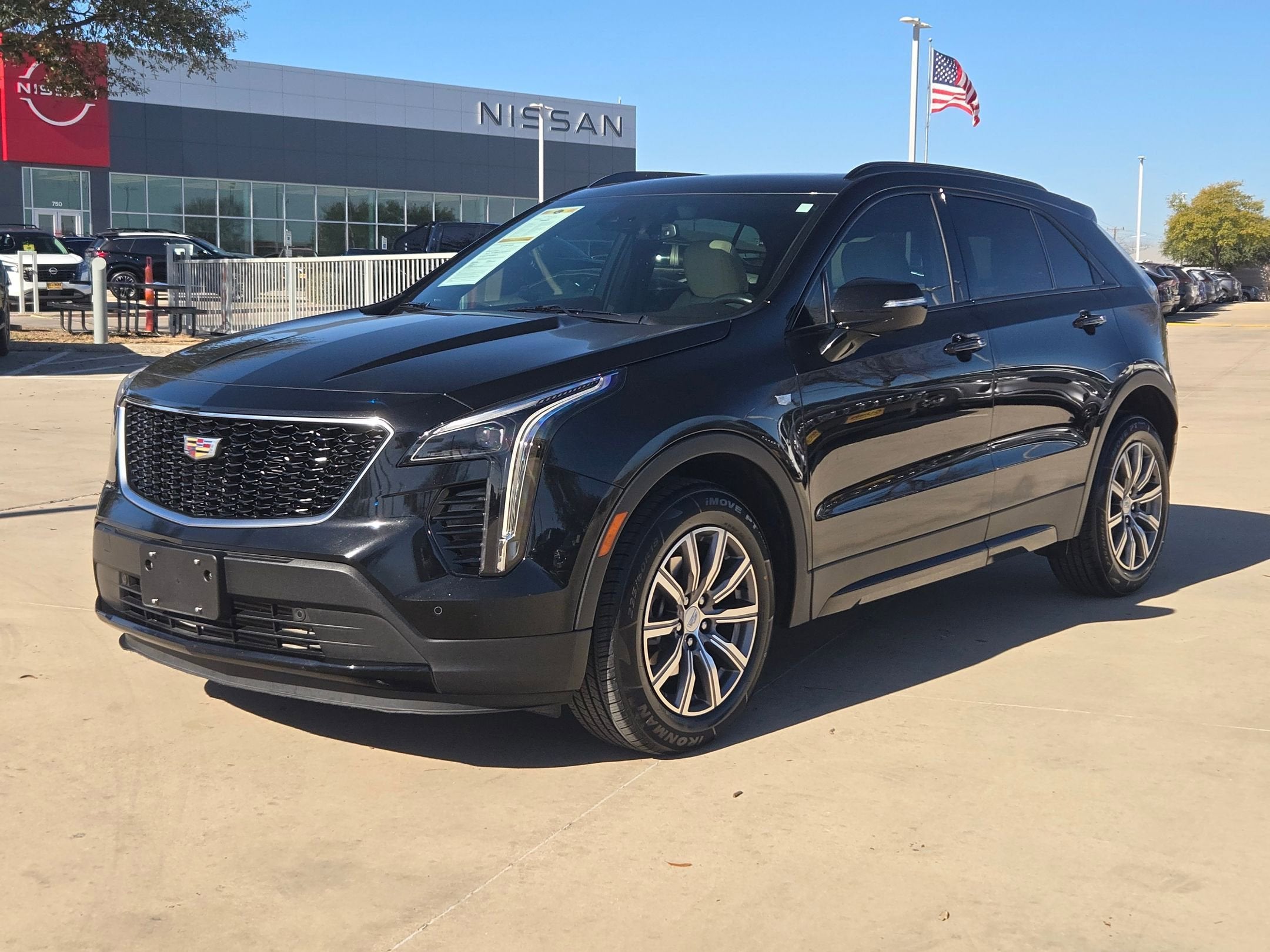 2023 Cadillac XT4 FWD Sport