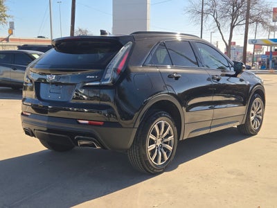 2023 Cadillac XT4 FWD Sport