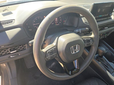 2024 Honda Accord Sedan EX