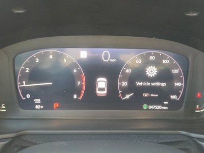 2024 Honda Accord Sedan EX