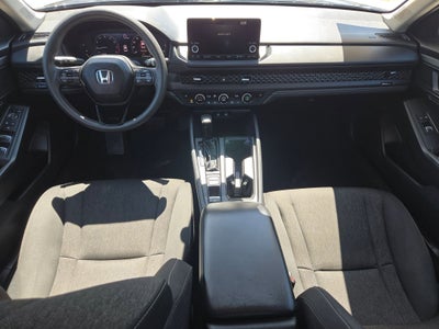 2024 Honda Accord Sedan EX