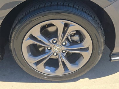 2024 Honda Accord Sedan EX