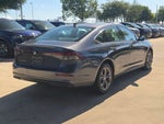 2024 Honda Accord Sedan EX