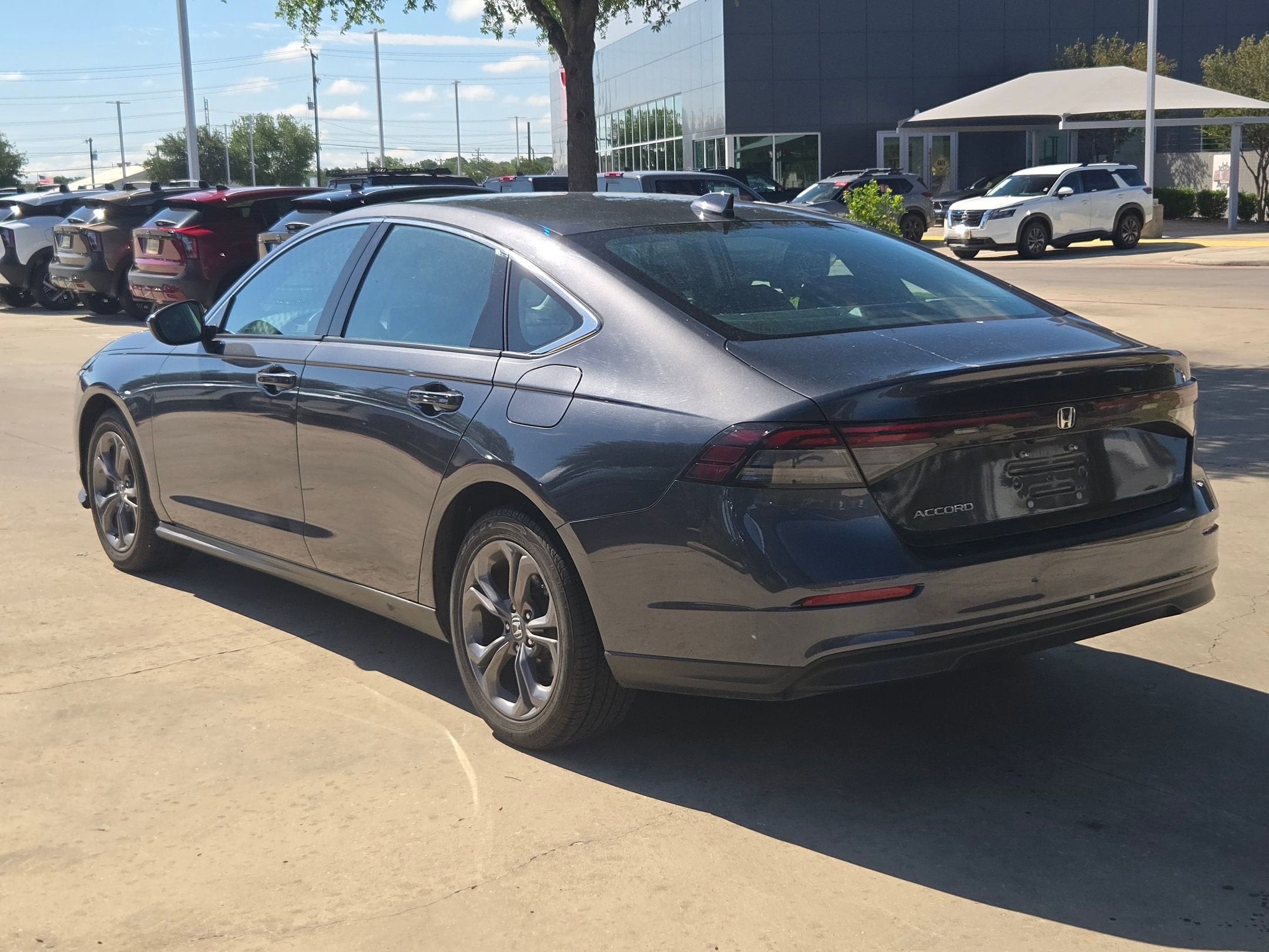 2024 Honda Accord Sedan EX
