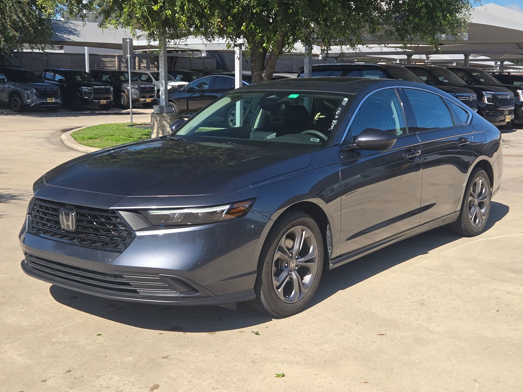2024 Honda Accord Sedan EX